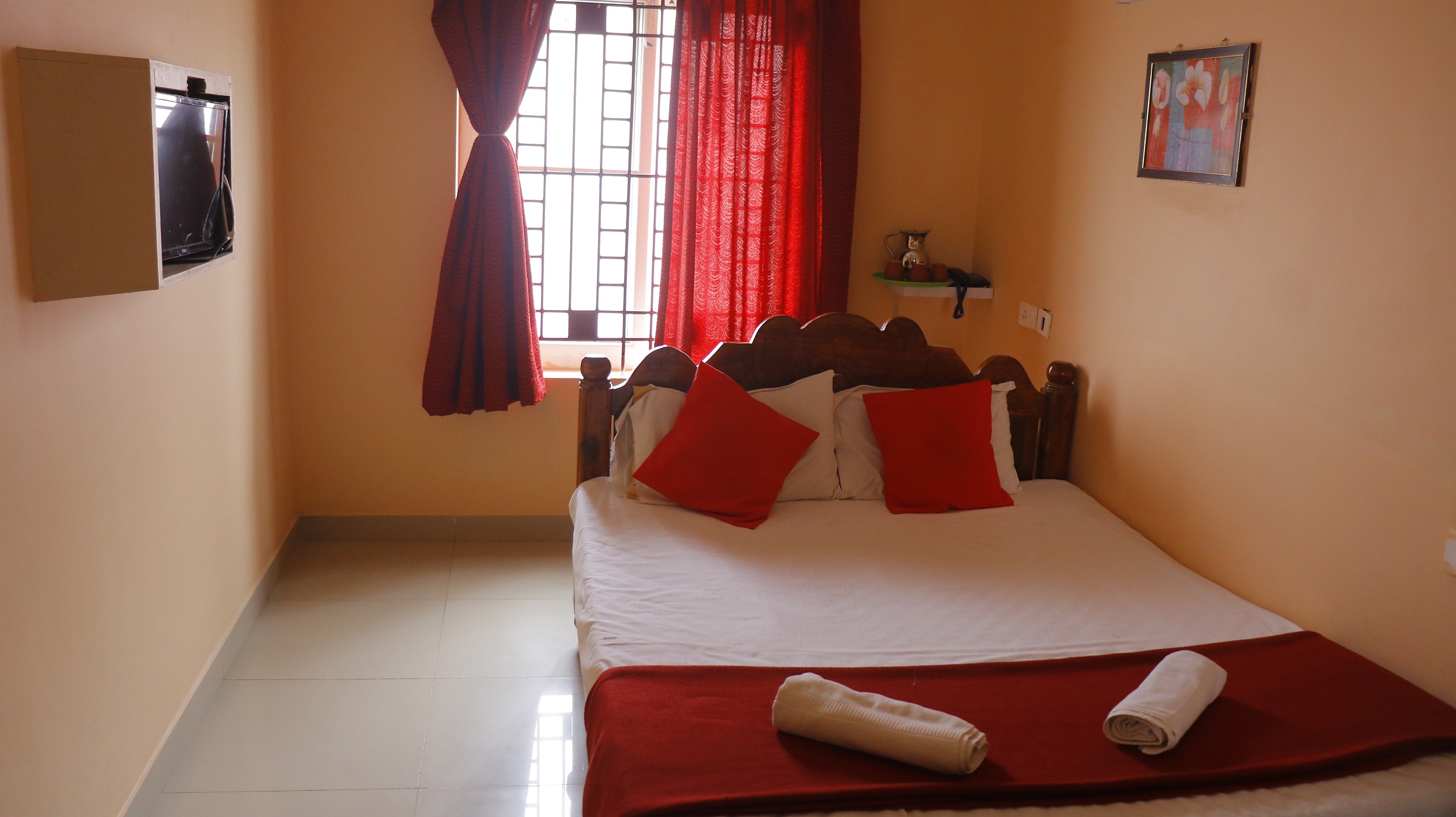 family hotel at madurai
